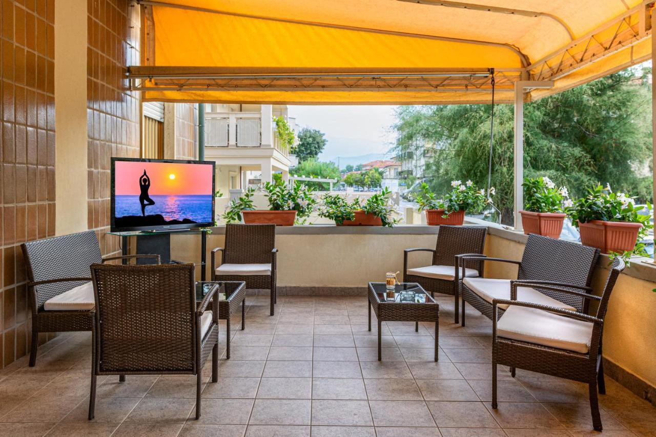 Hotel Brunella Λίντο ντι Καμαϊόρε Εξωτερικό φωτογραφία